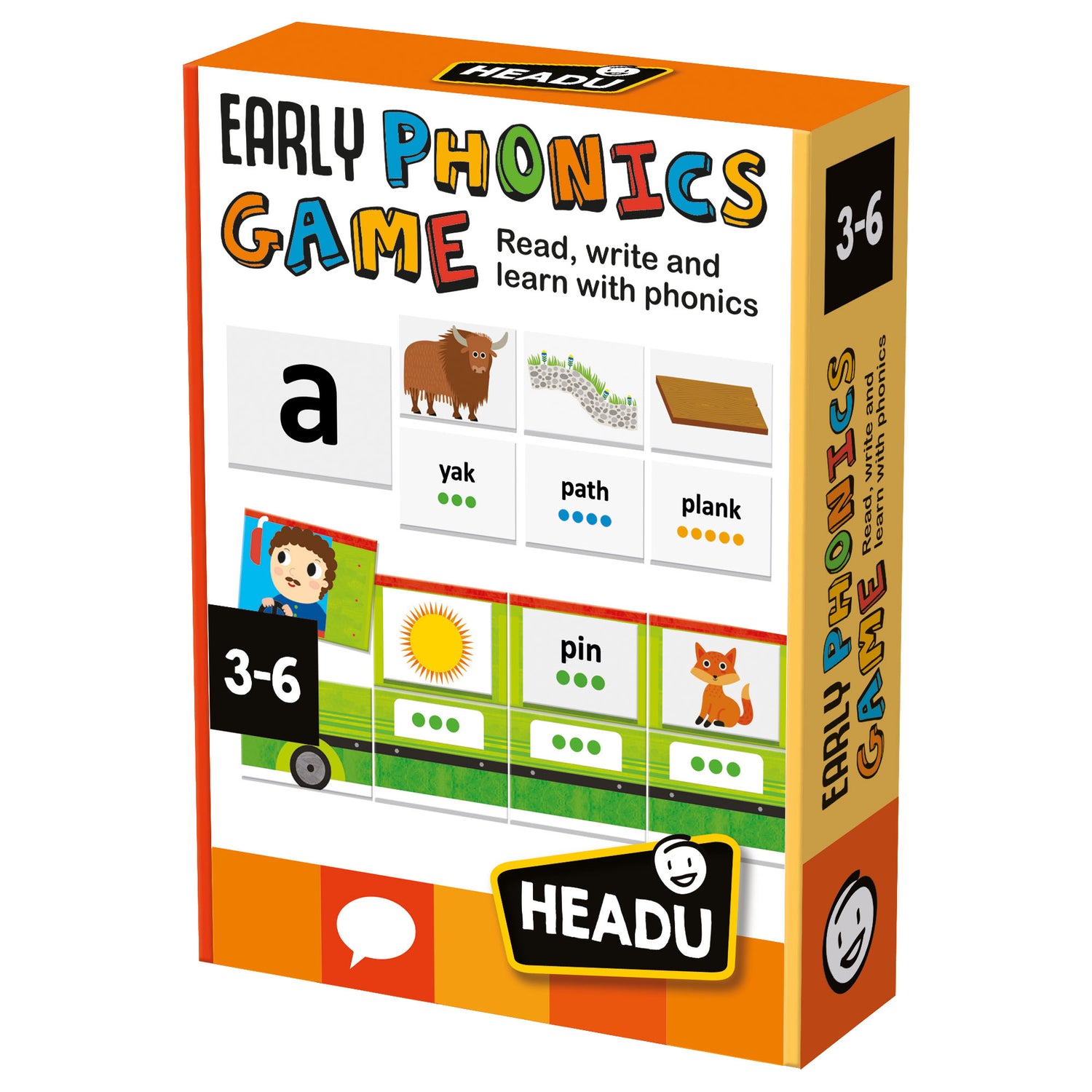 Early Phonics Game