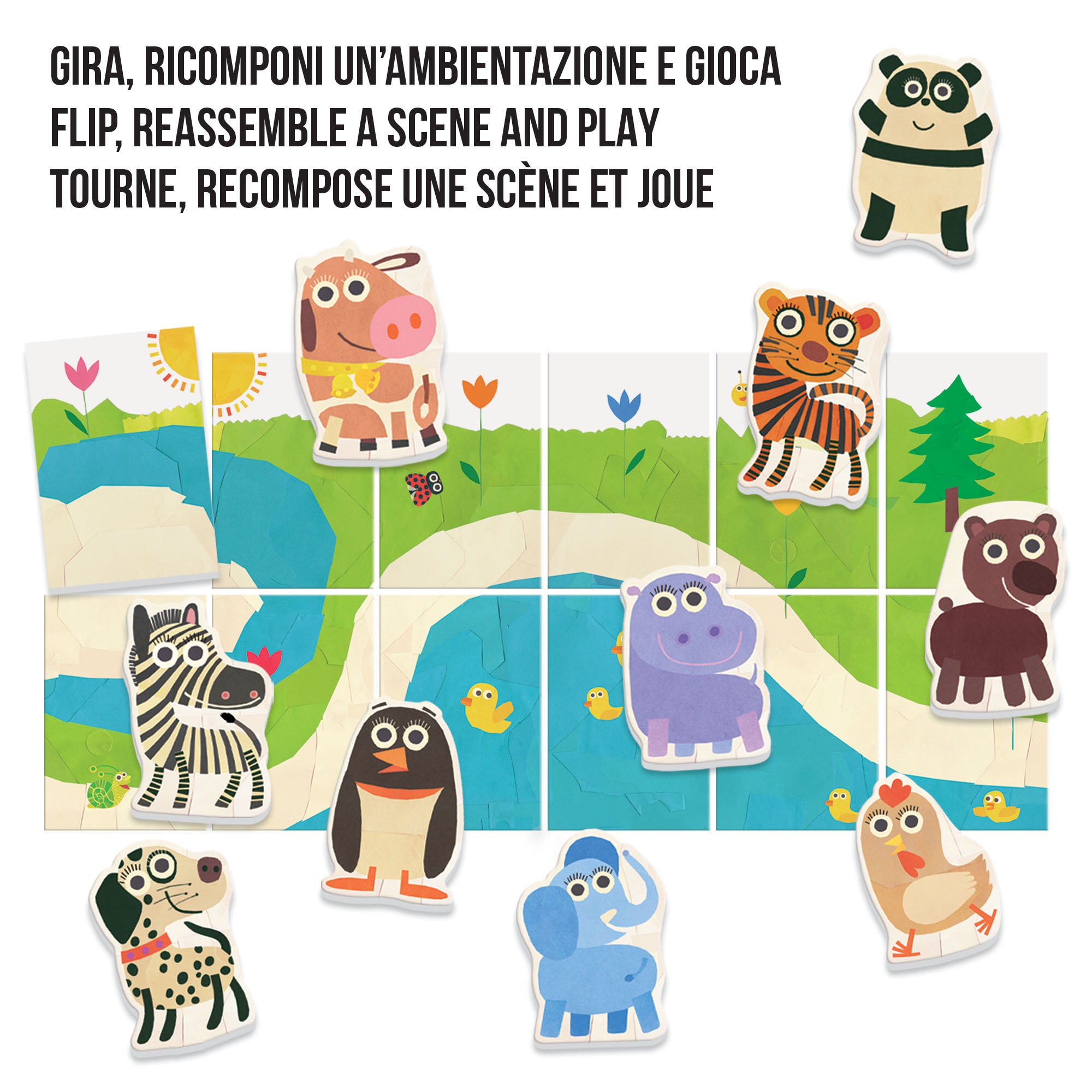 Flashcards Baby Logic Montessori