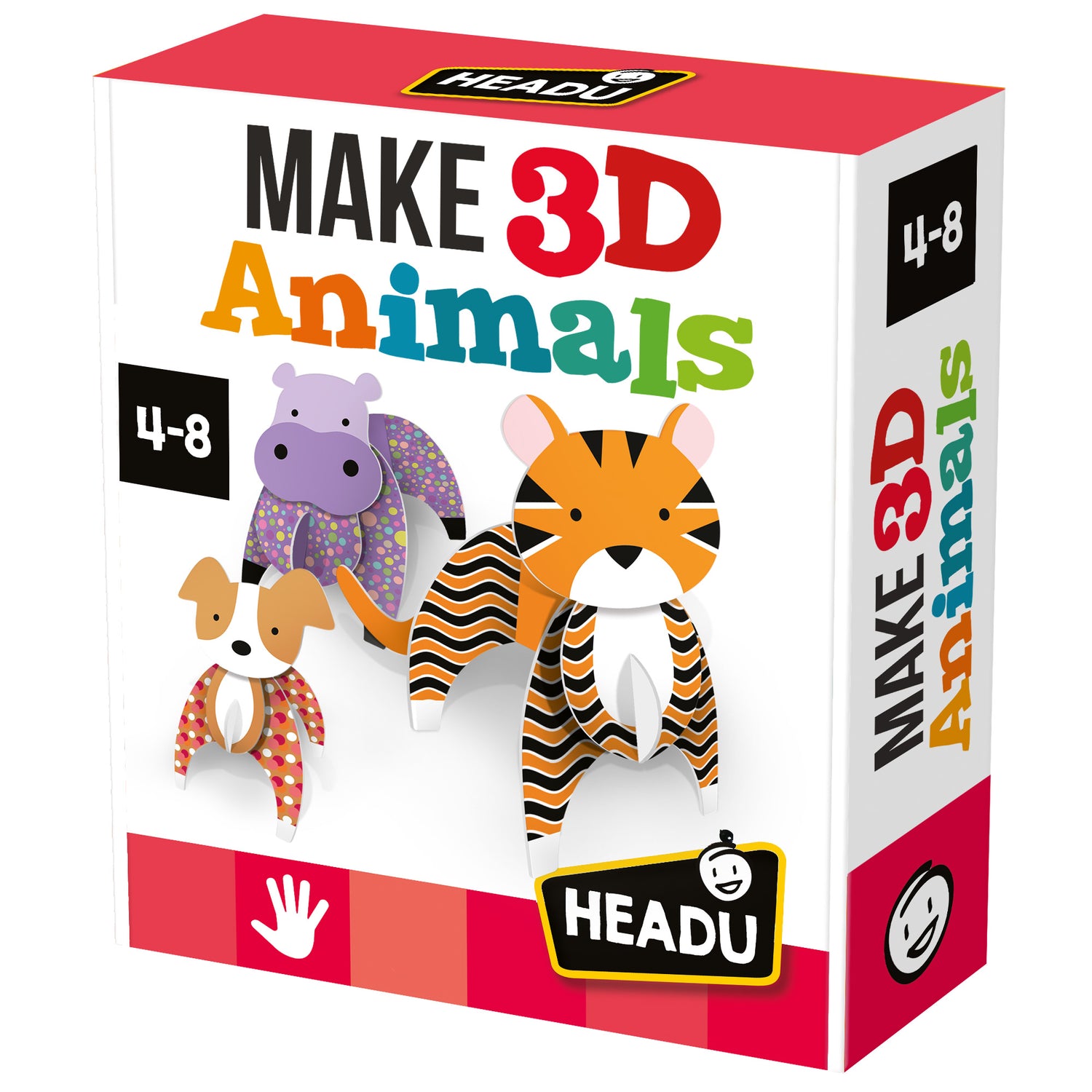 Make 3D Animals