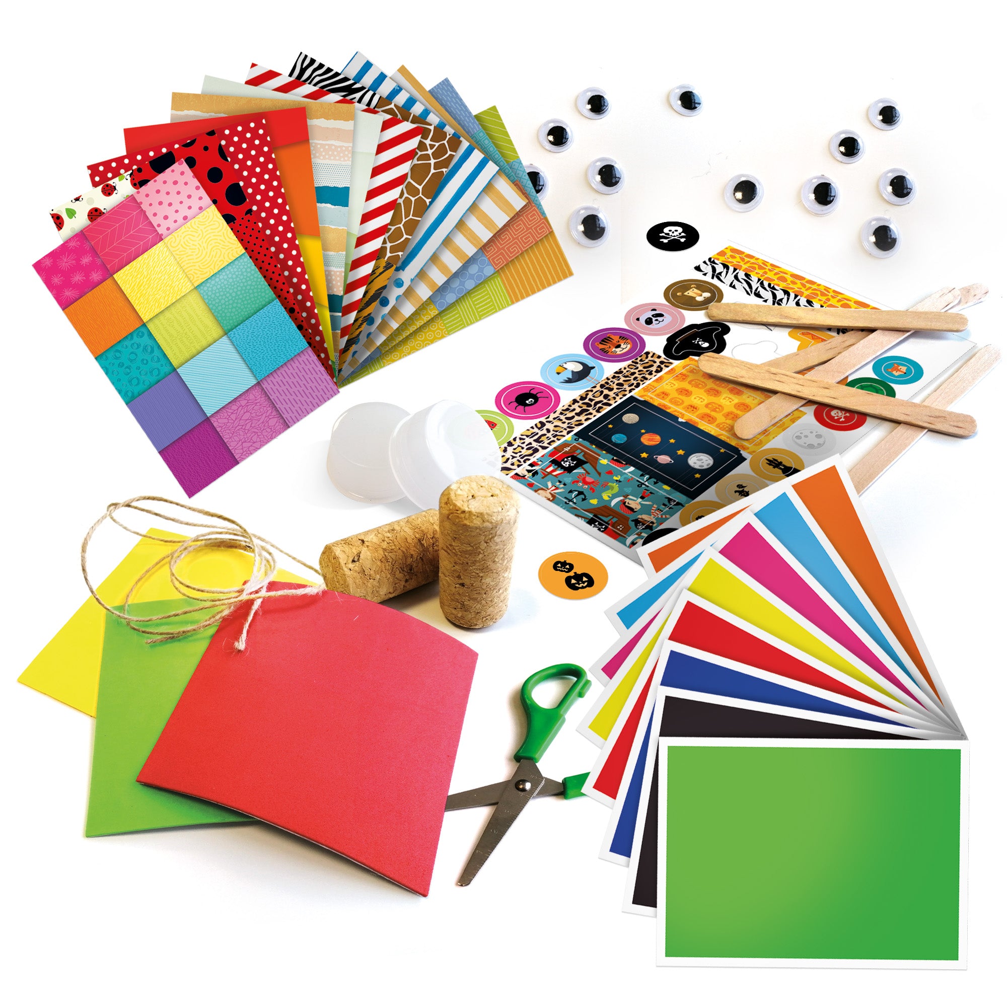 Eco Art & Craft
