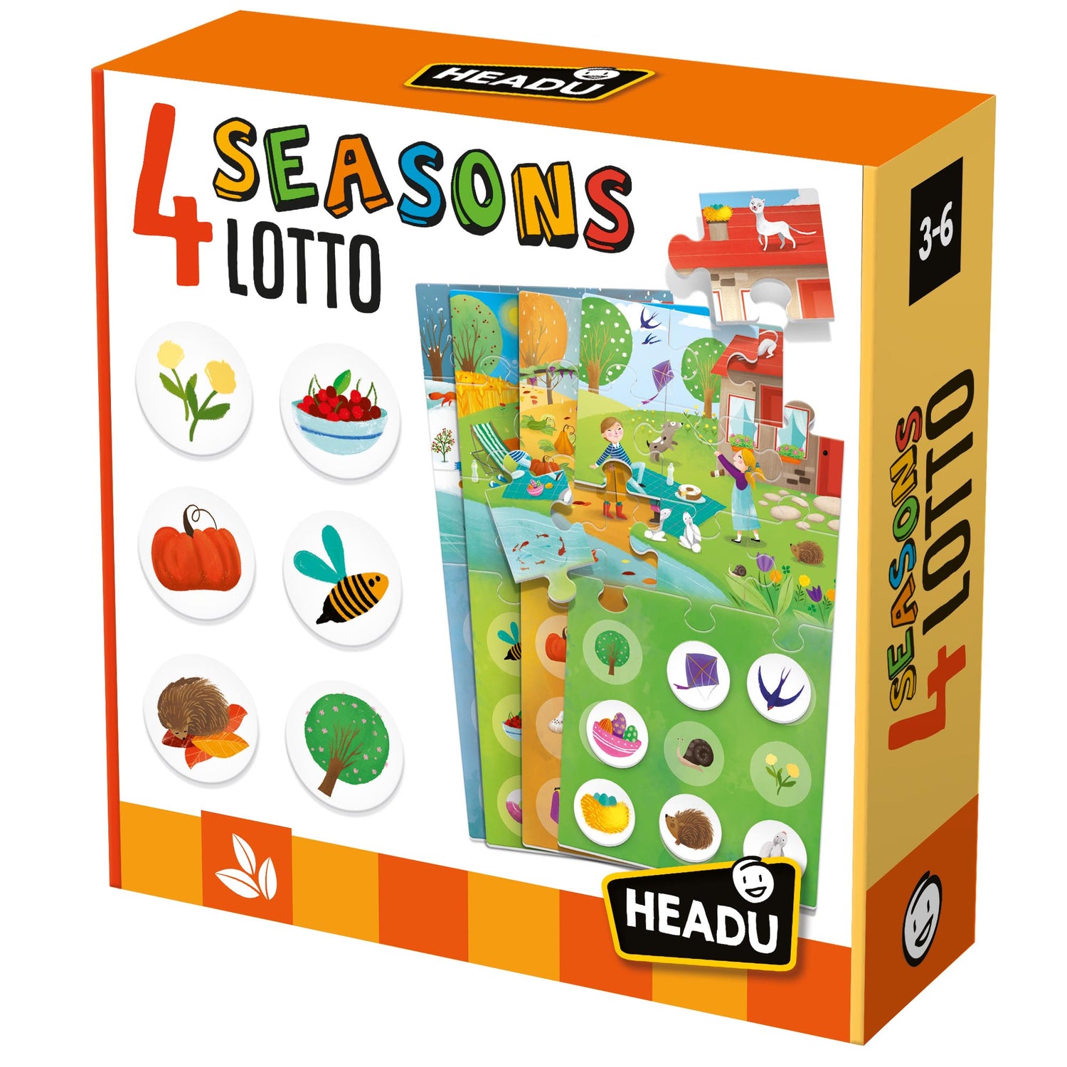 4 Seasons Lotto