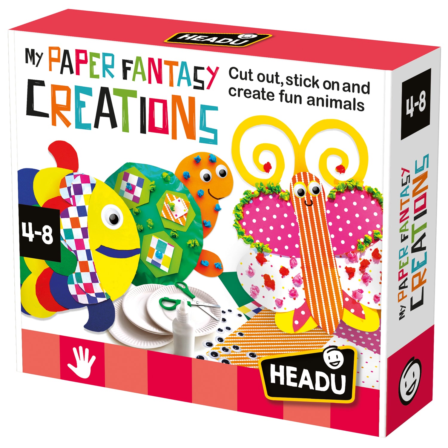 Paper Animal Creations