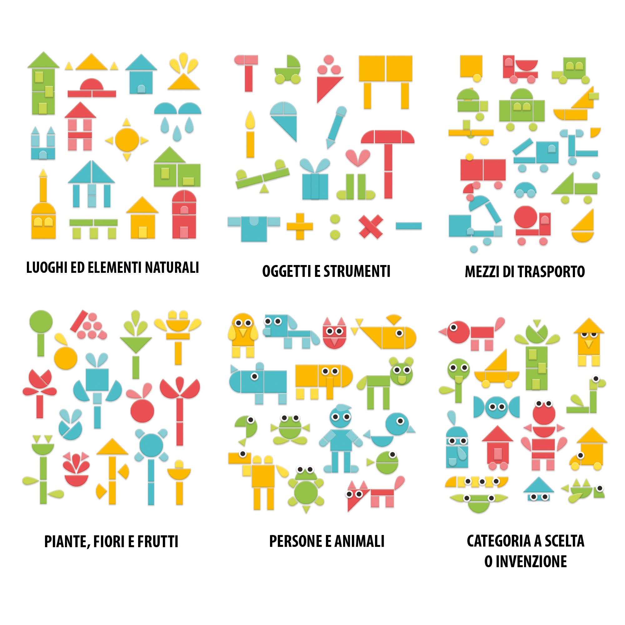 1000 Creations Game