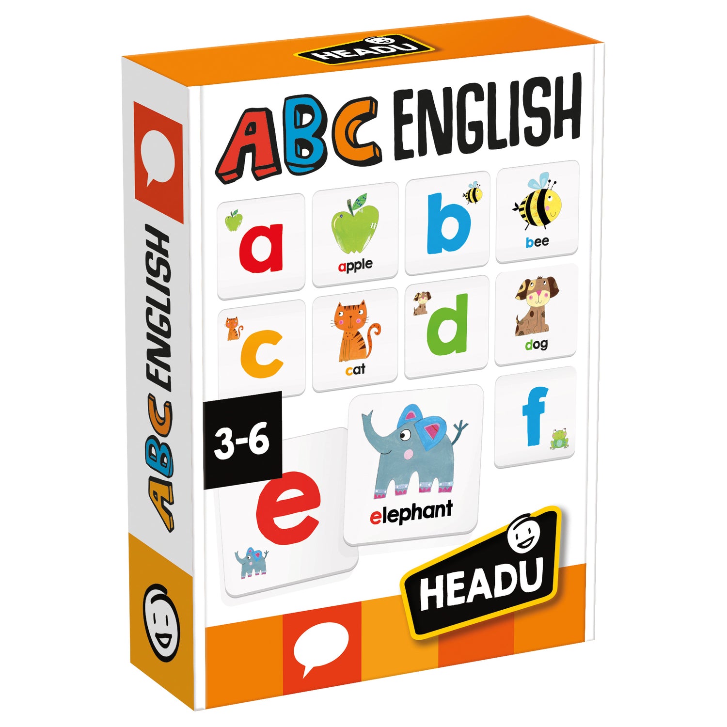 ABC English
