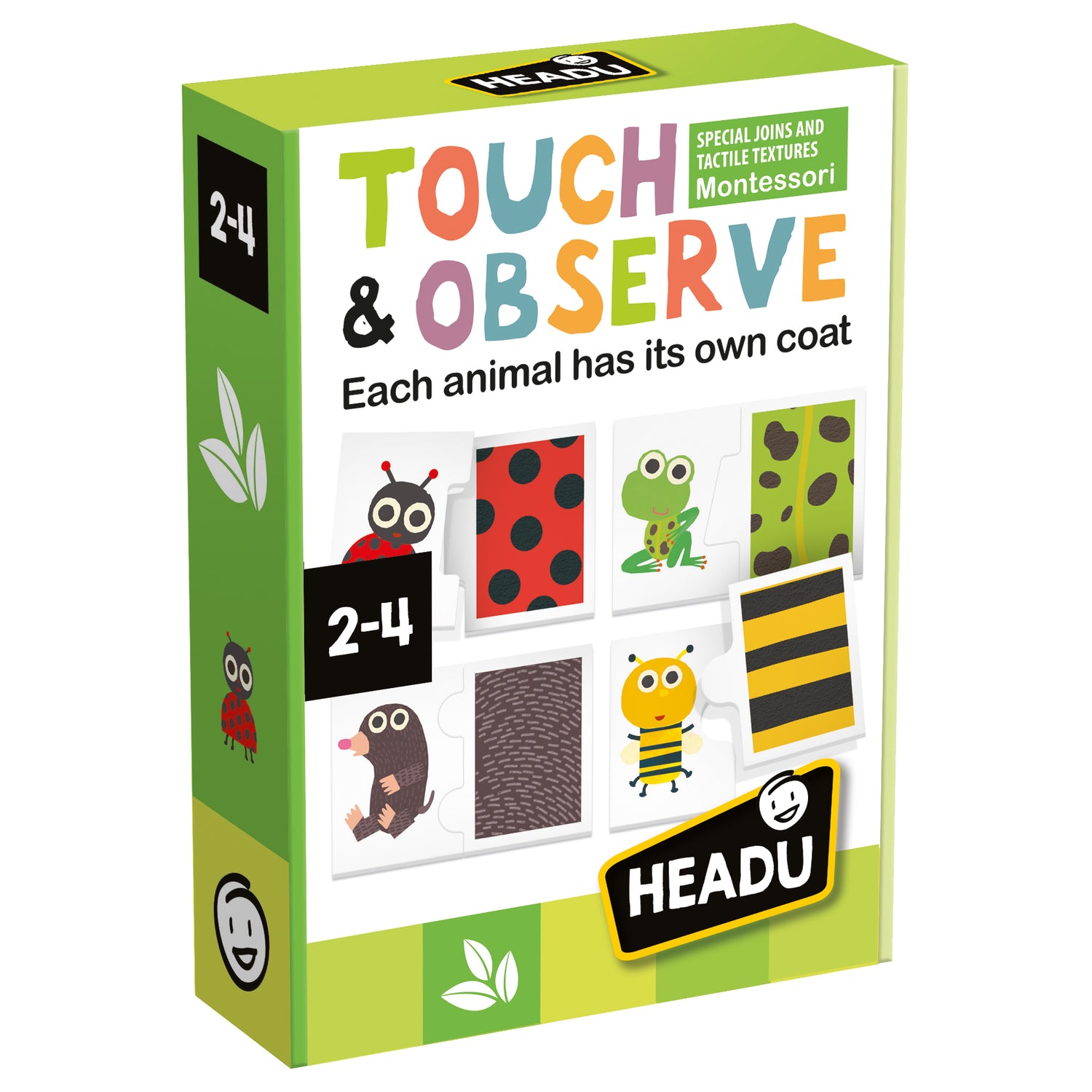 Touch & Observe Montessori
