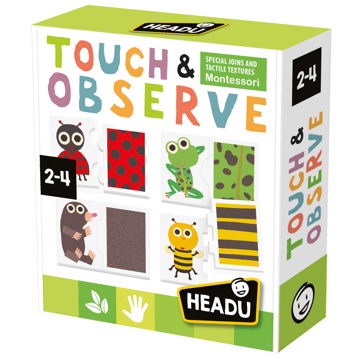 Touch & Observe Montessori