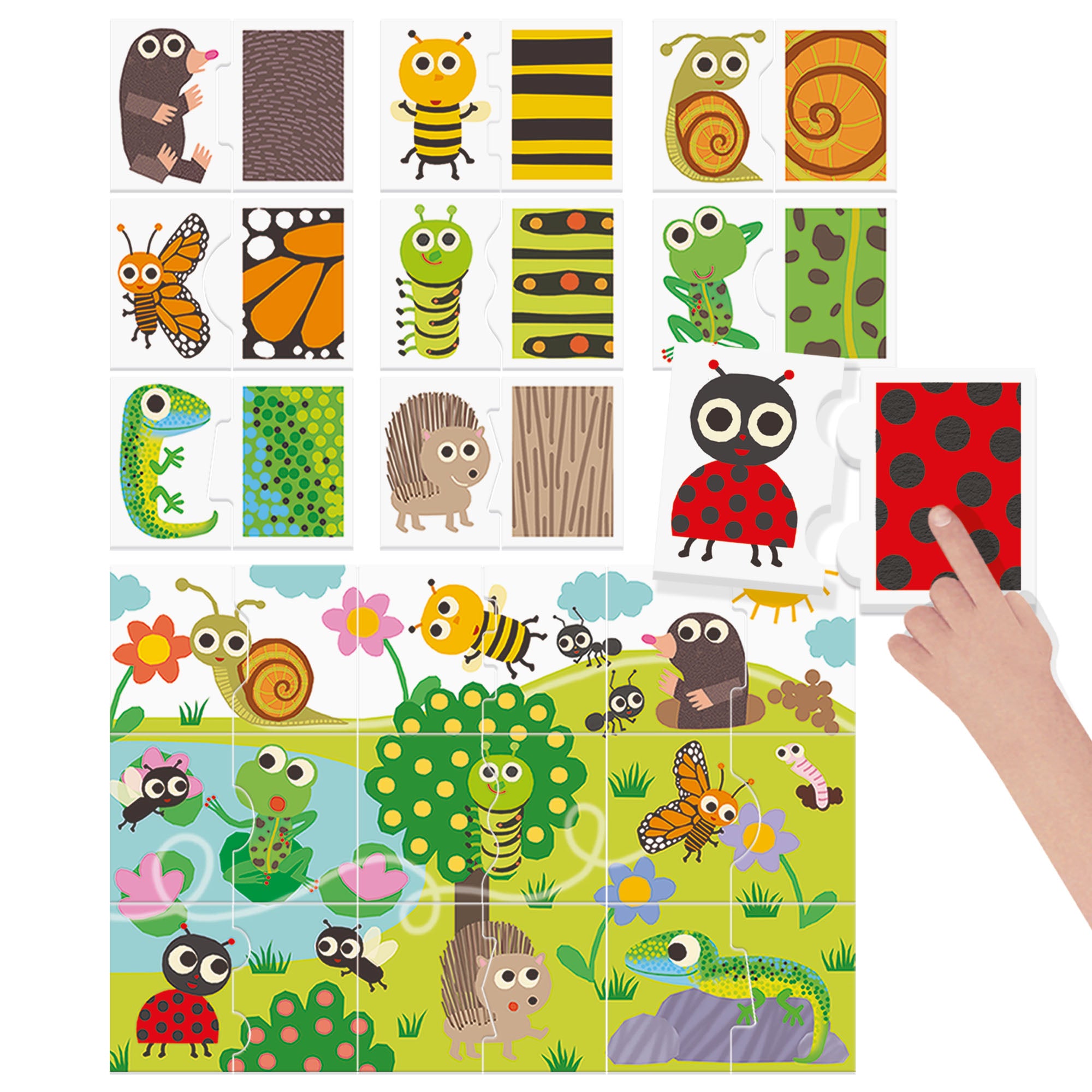 Touch & Observe Montessori