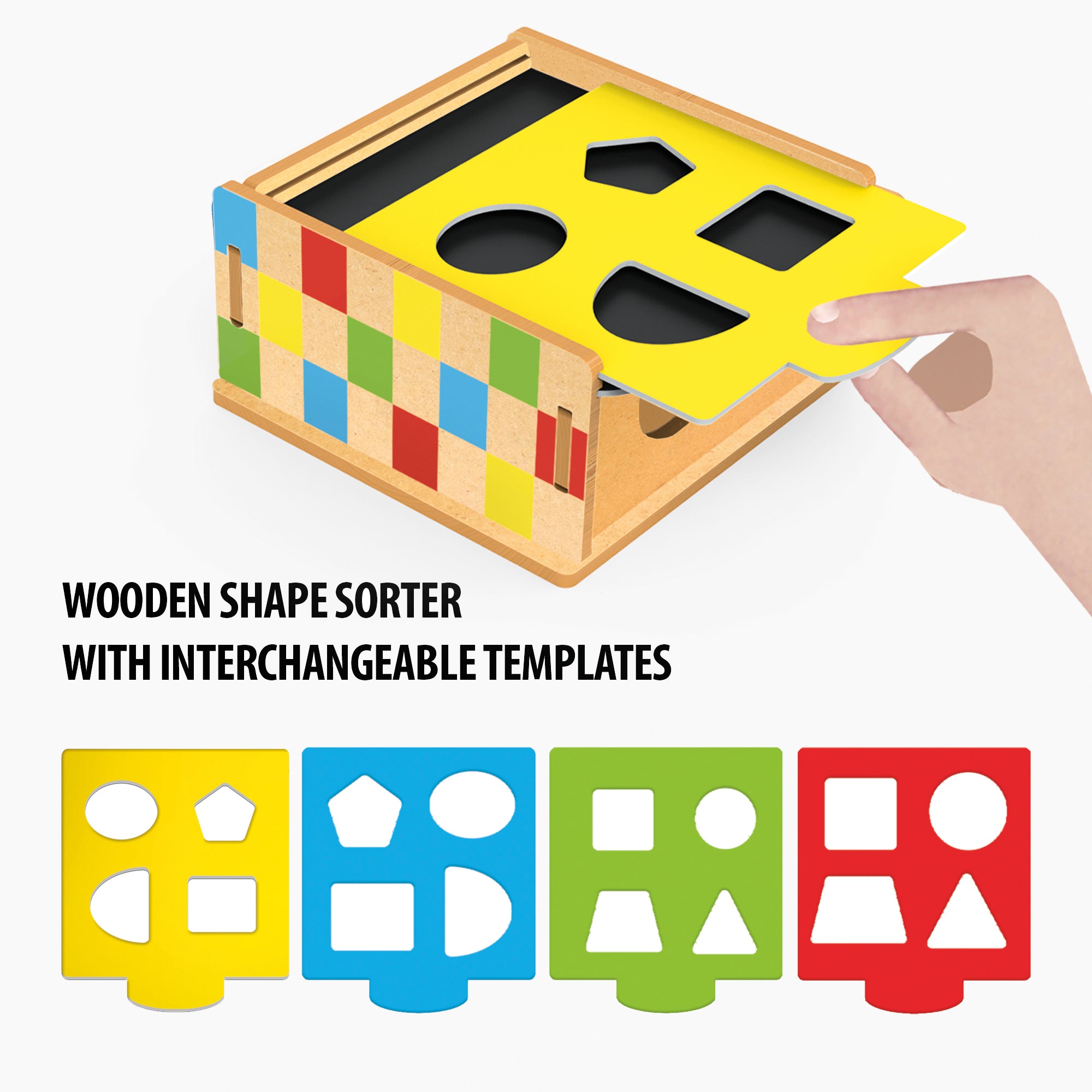 Sensory Lab Montessori