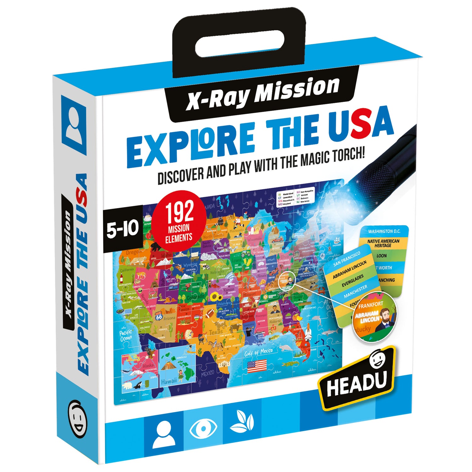 Explore The USA