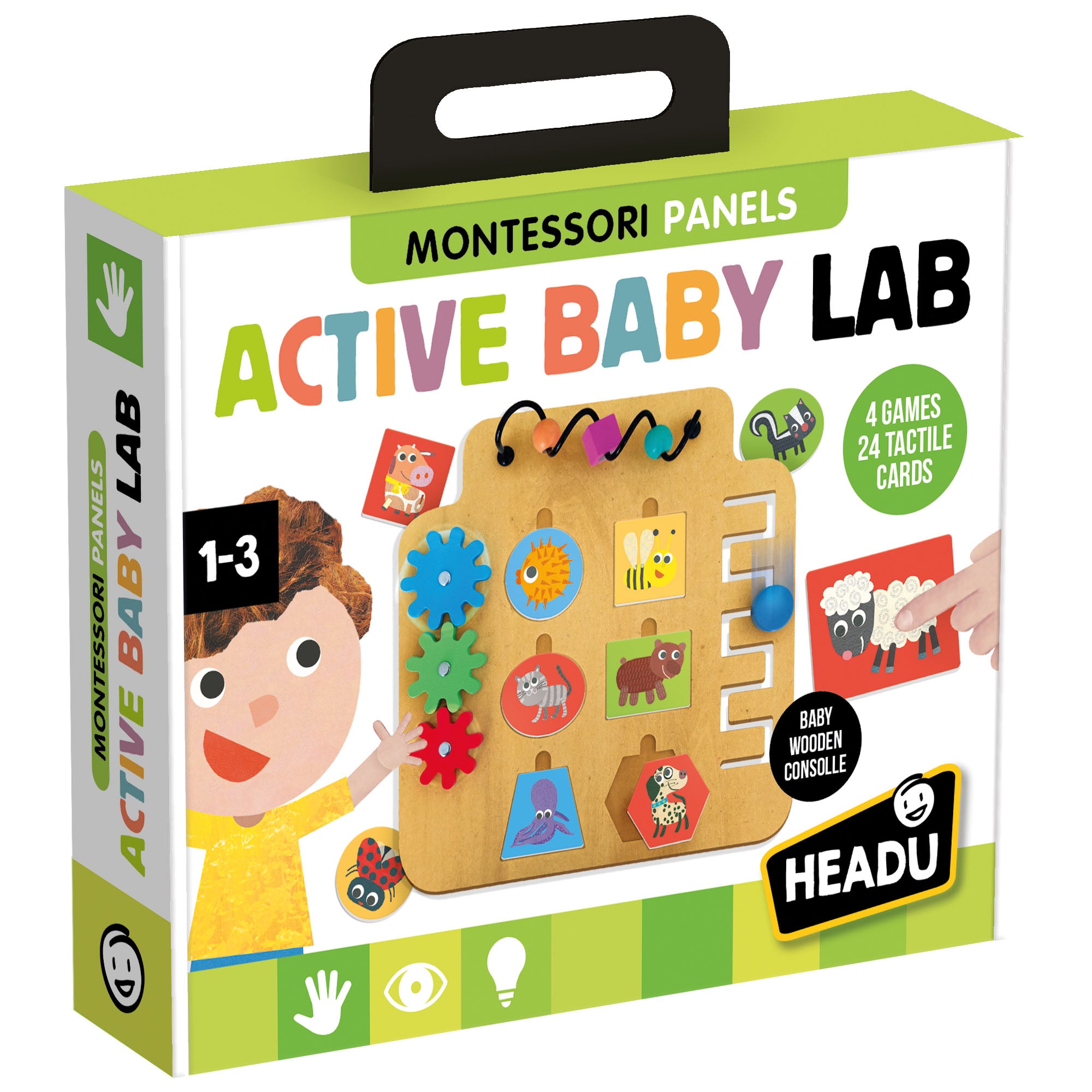 Active Baby Lab Montessori
