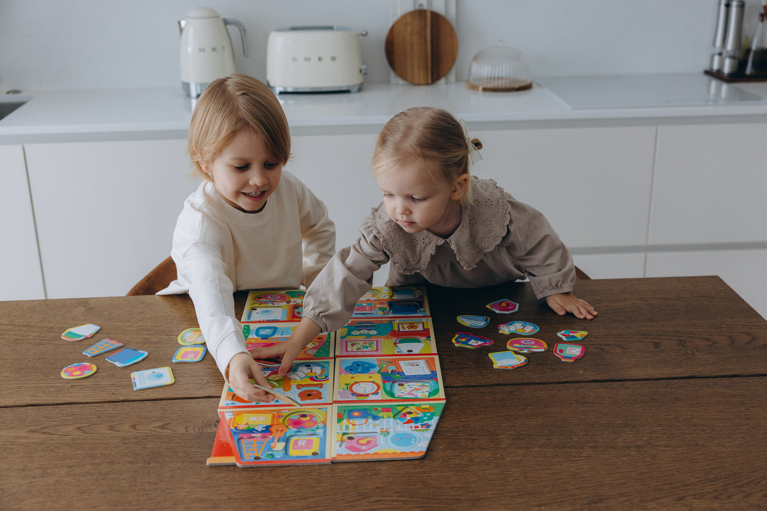 Boost Your Child’s IQ with These 5 Simple Learning Games