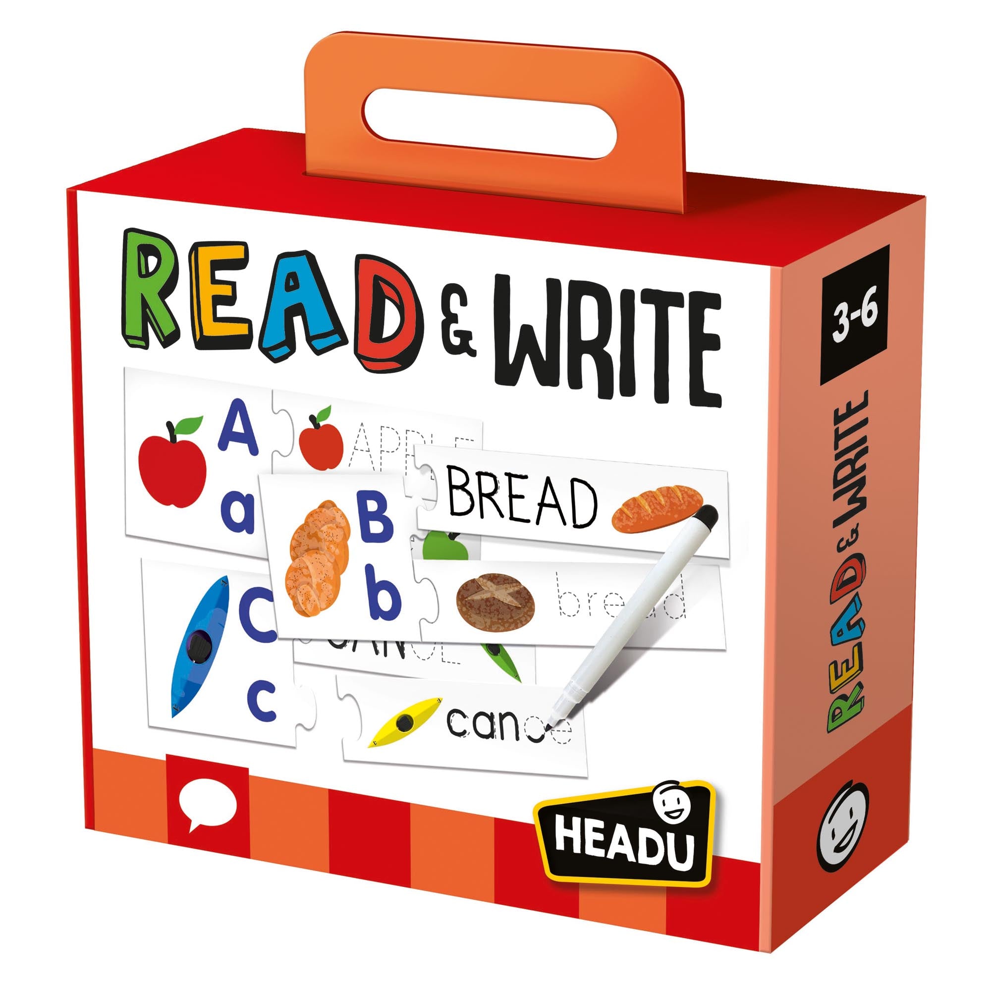 Shop Read & Write | Boost Kids’ Reading and Writing Skills – Headu Store