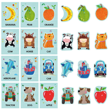 HEDU BABY FLASHCARDS MONTESSORI HEADU - Beaux-Arts et Loisirs HEDU BABY FLASHCARDS MONTESSORI HEADU - Beaux-Arts et Loisirs