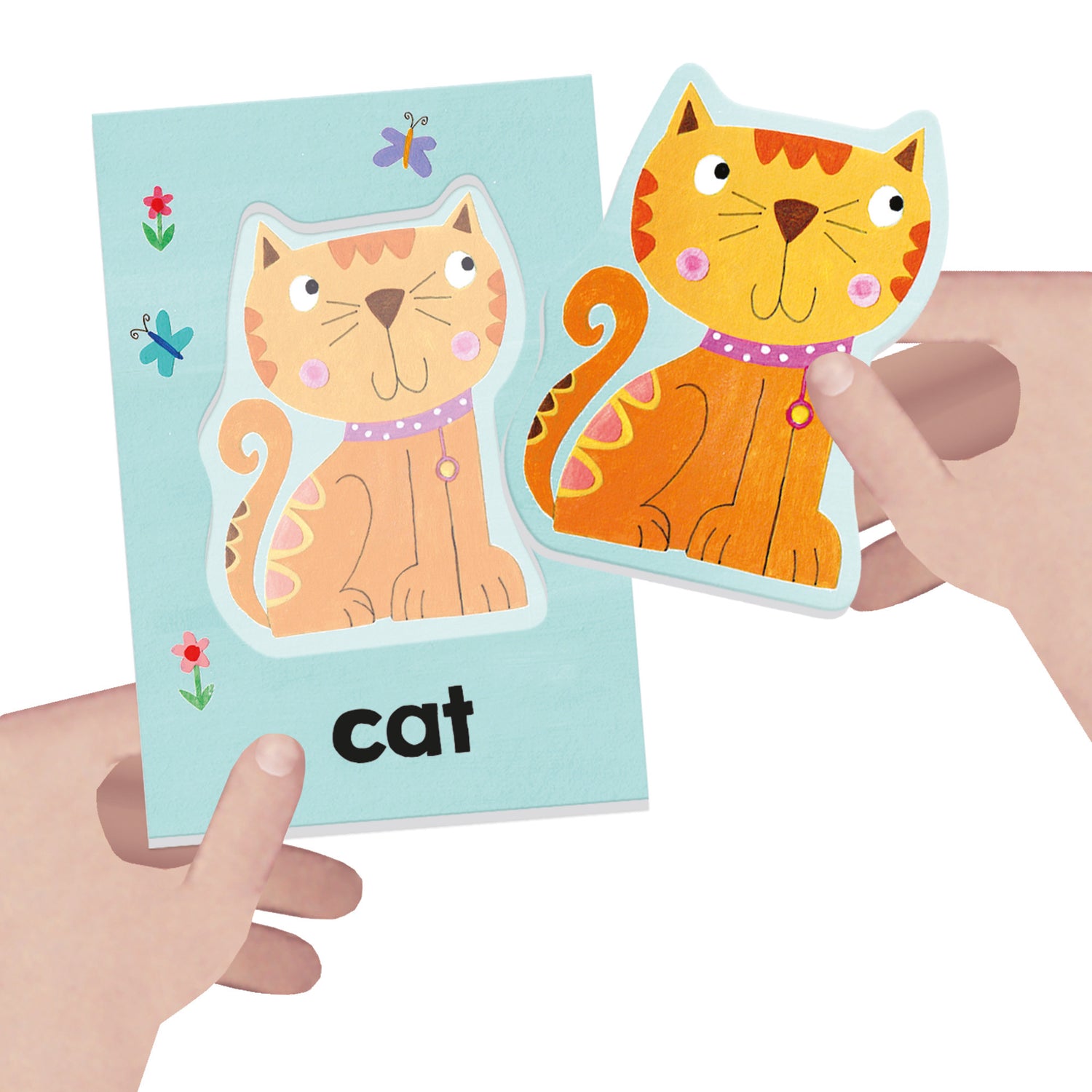 Montessori Baby Flashcards