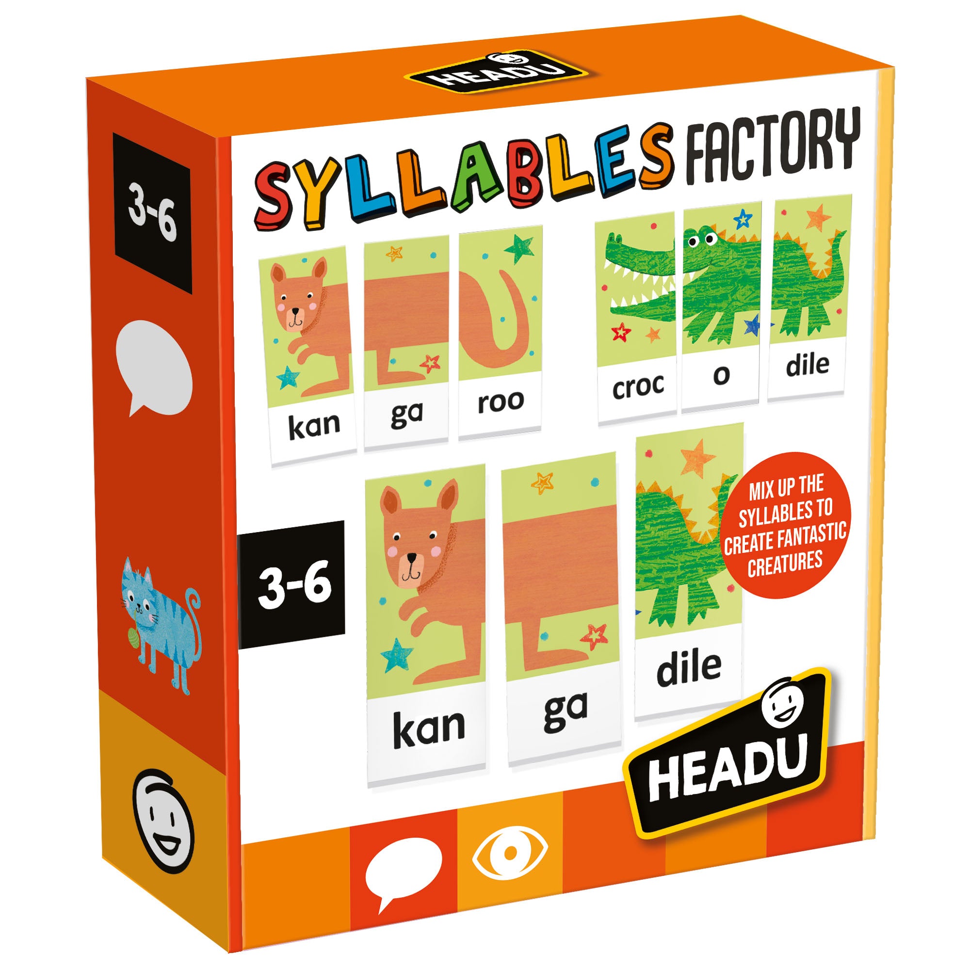 Syllables Factory