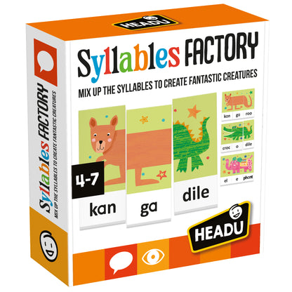 Syllables Factory