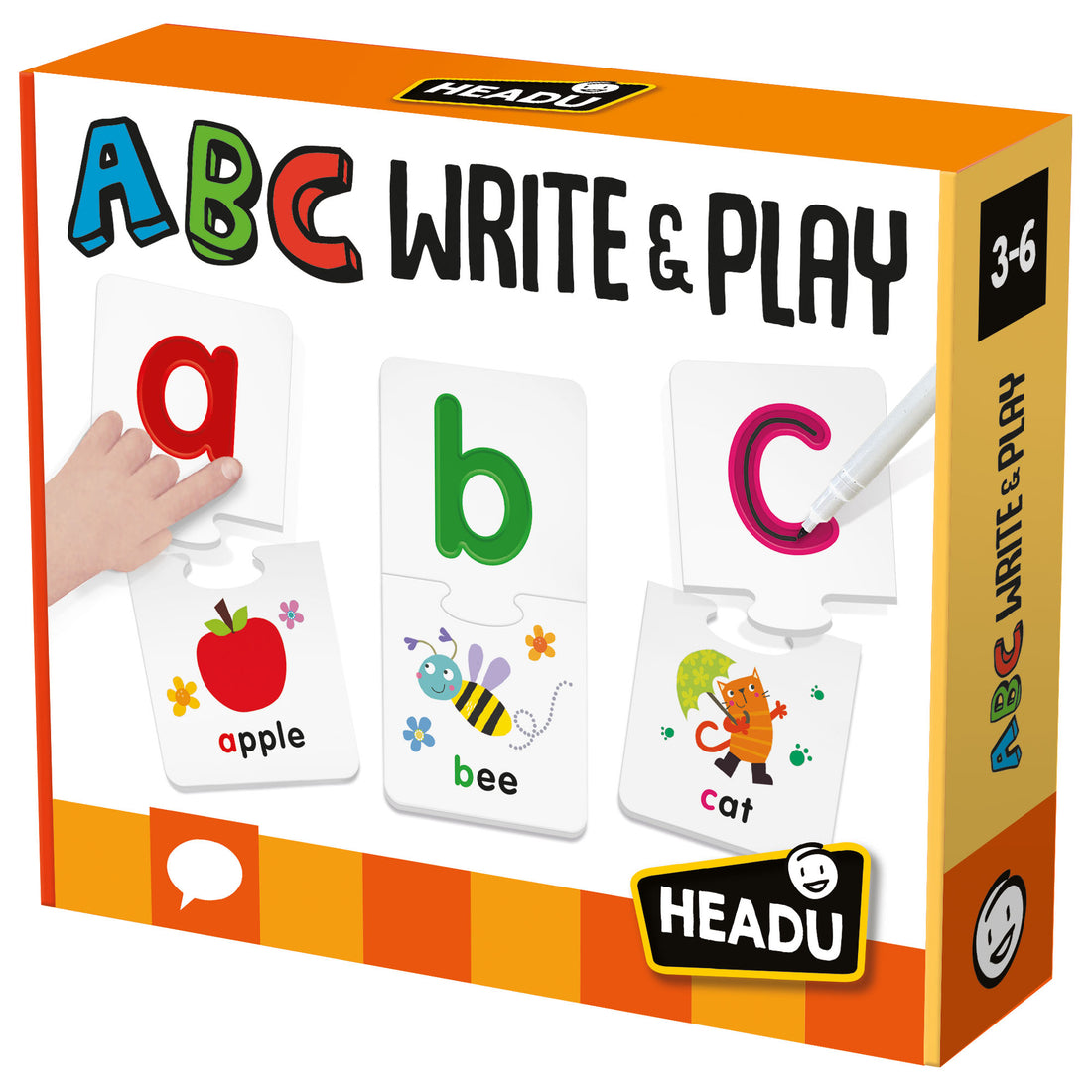 ABC Write &amp; Play