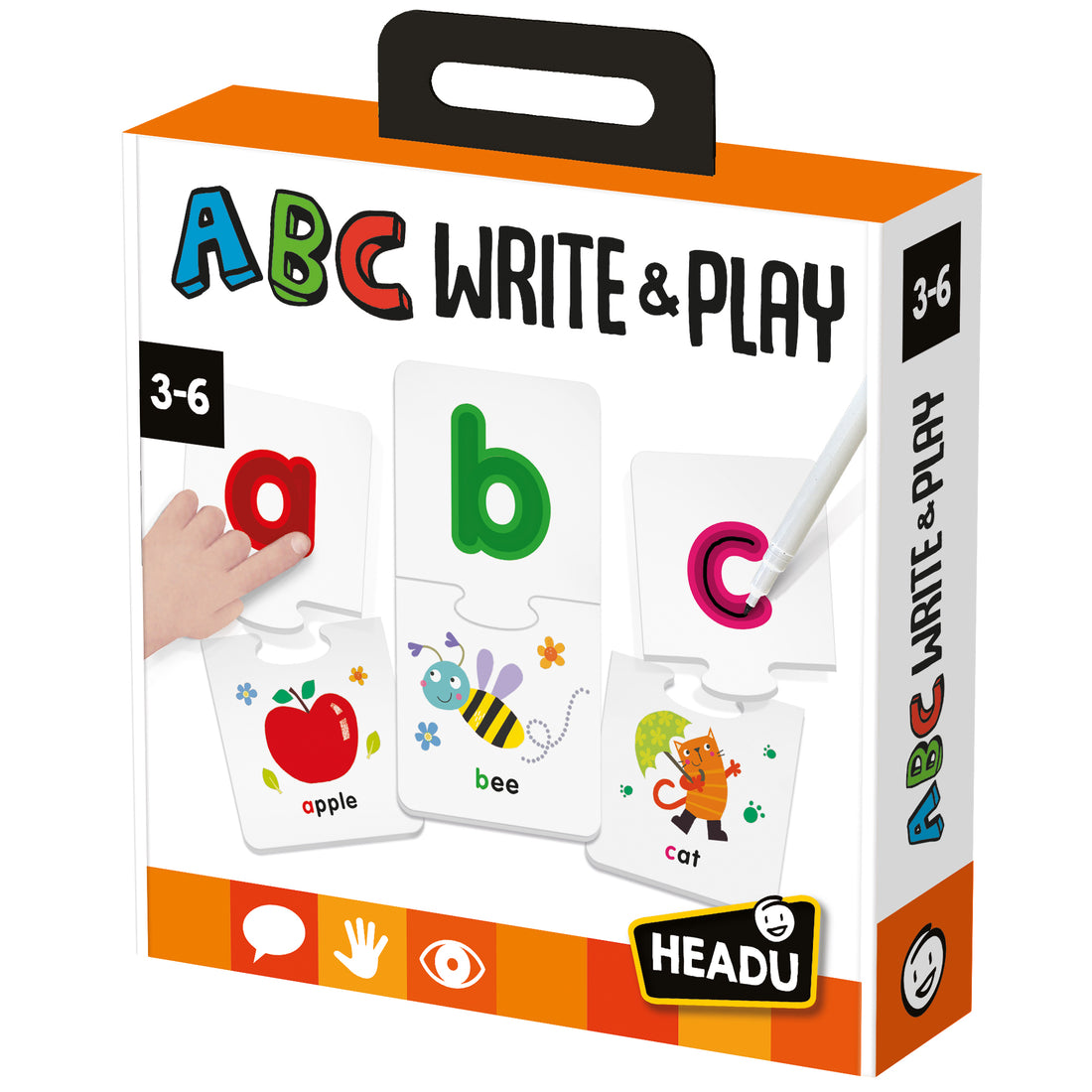 ABC Write &amp; Play