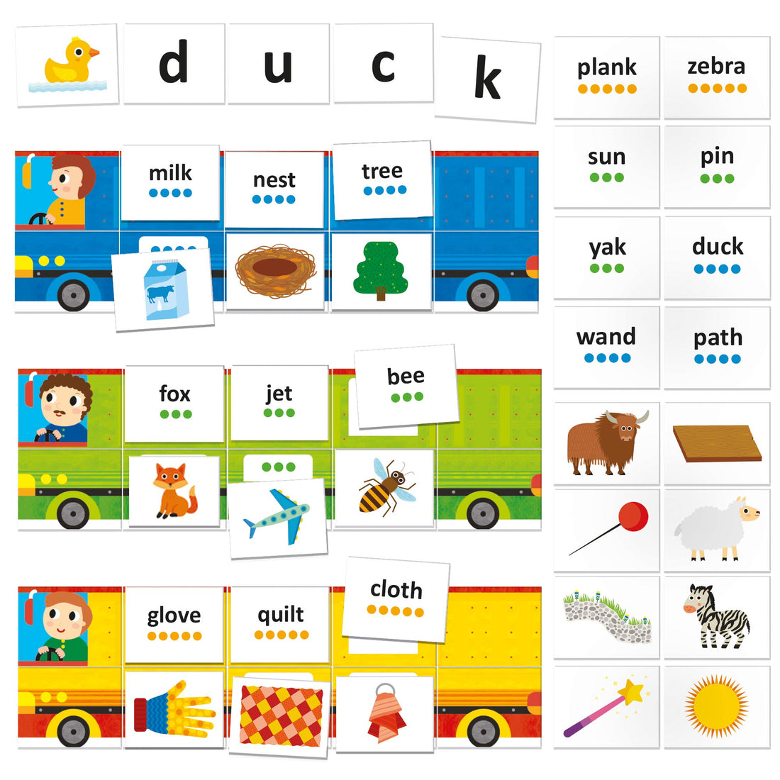 Early Phonics Game