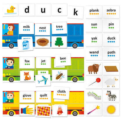 Early Phonics Game