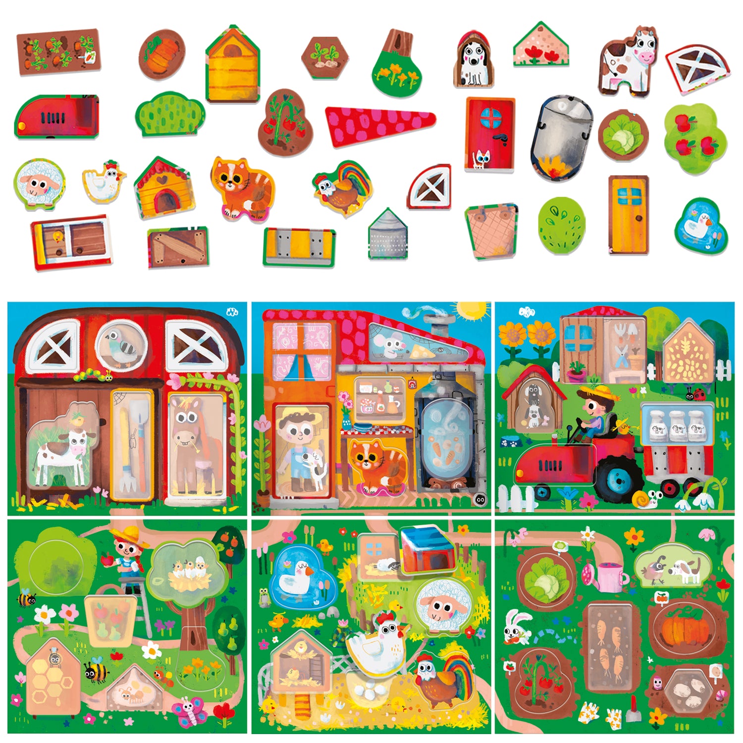 Play Farm Montessori