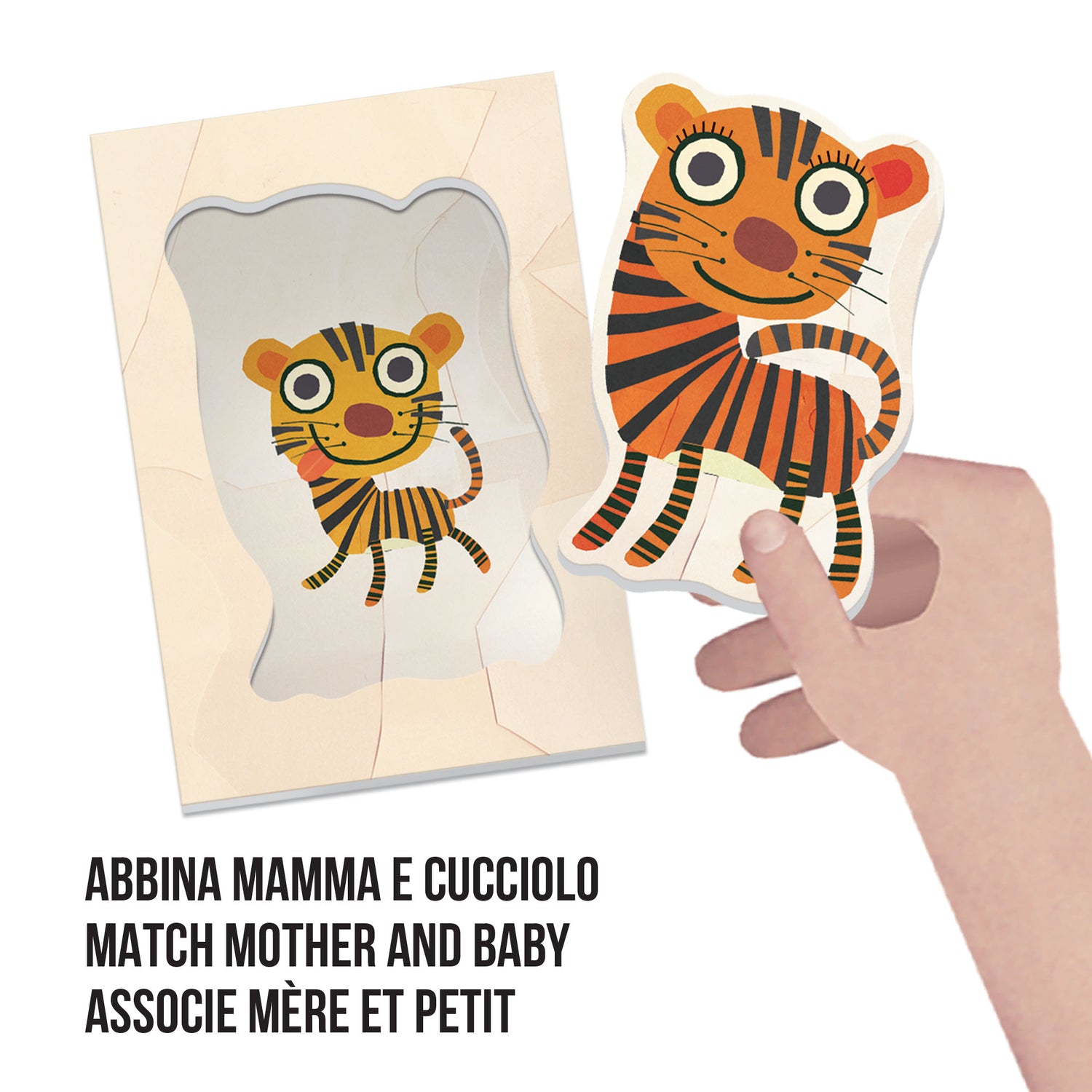 Flashcards Baby Logic Montessori