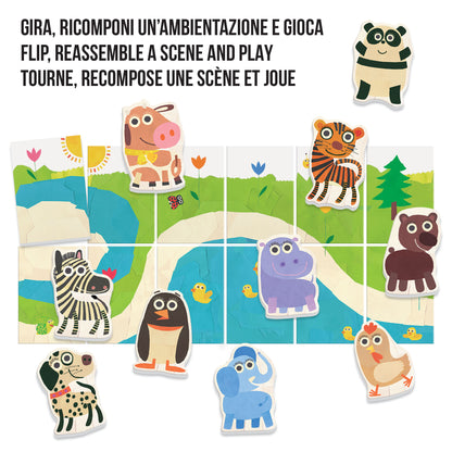 Flashcards Baby Logic Montessori