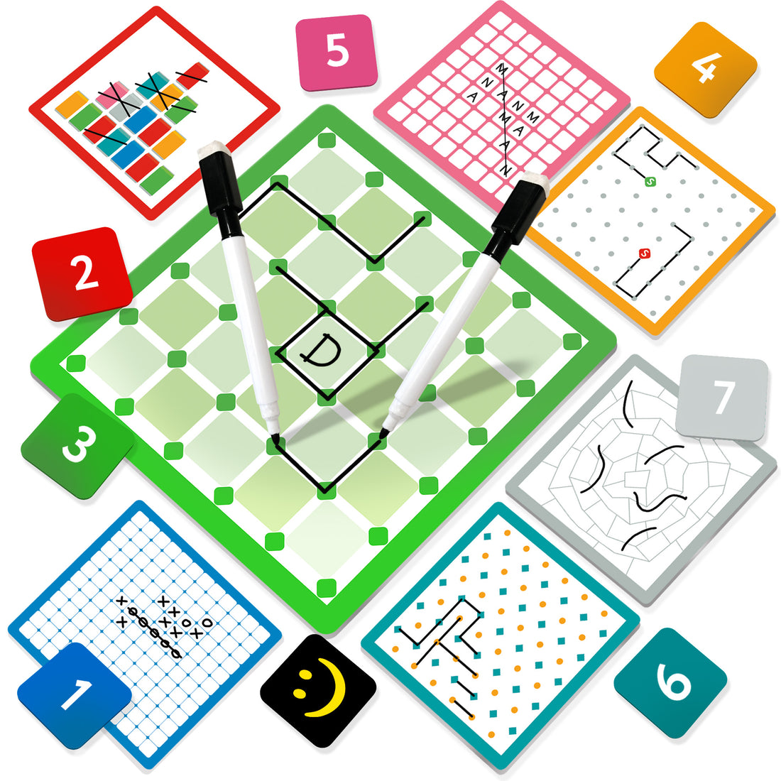 Seven Games
