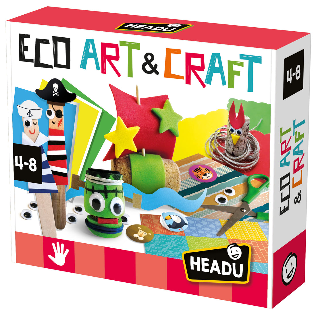 Eco Art &amp; Craft
