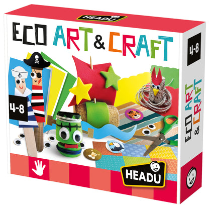 Eco Art &amp; Craft
