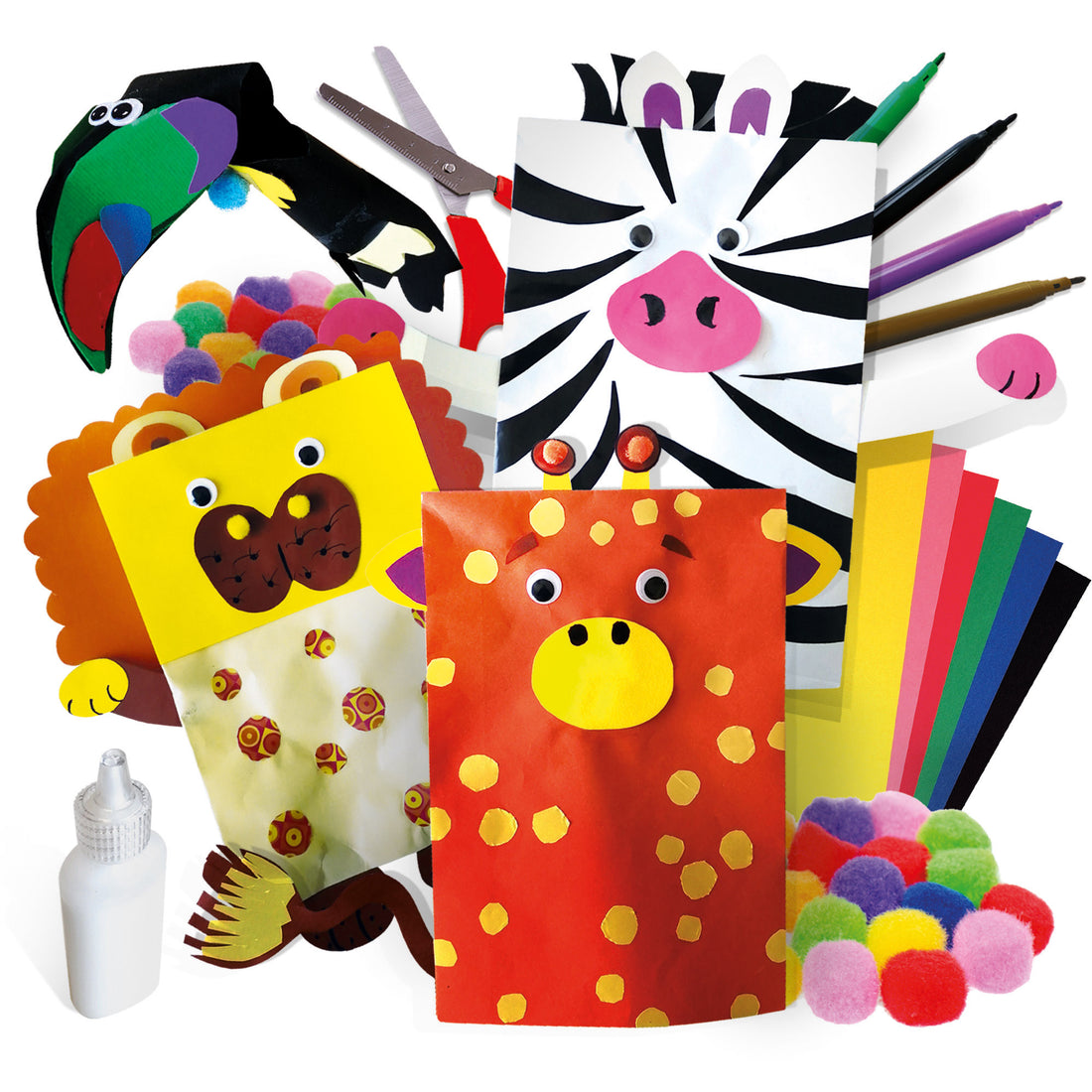 Funny Puppets