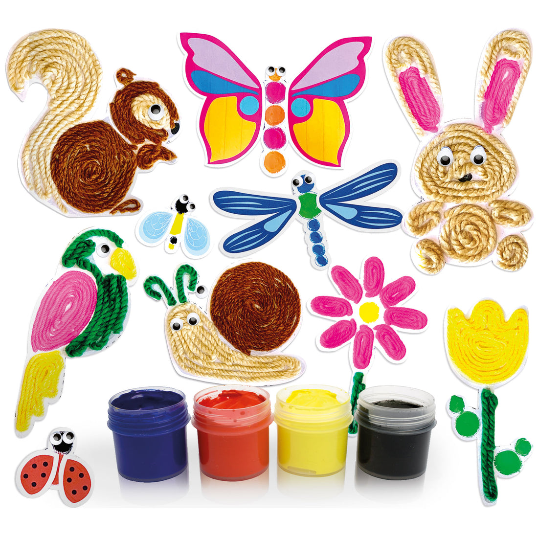 Creative Little Hands