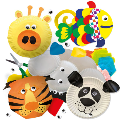 Paper Animal Creations