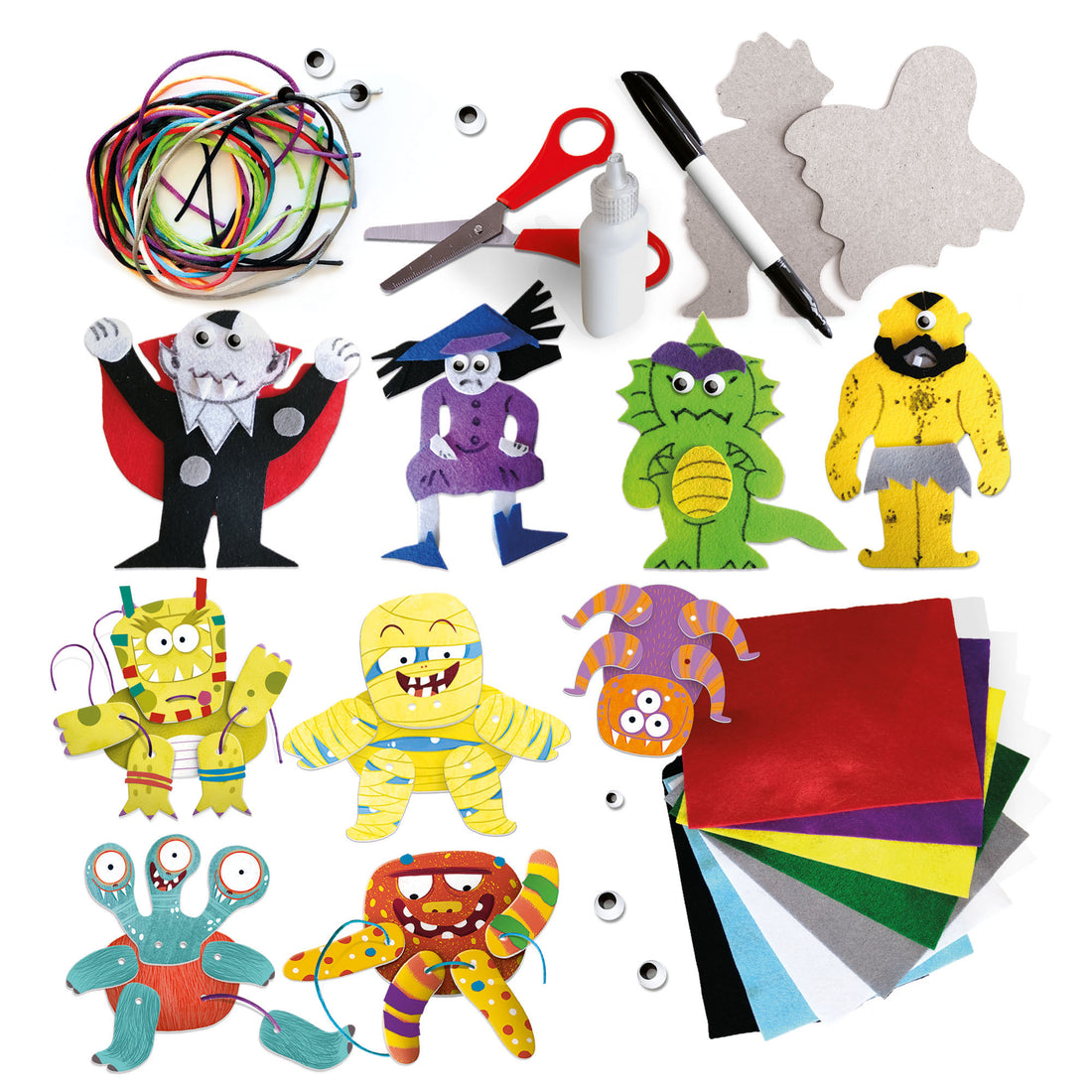 Monster Creations
