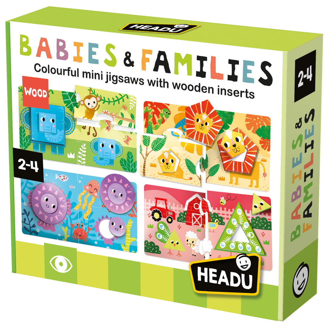 Babies &amp; Families