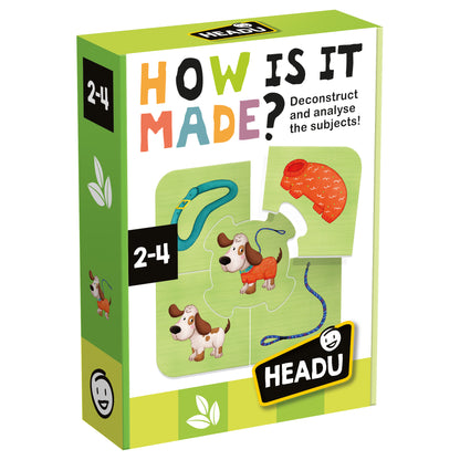 How Is It Made