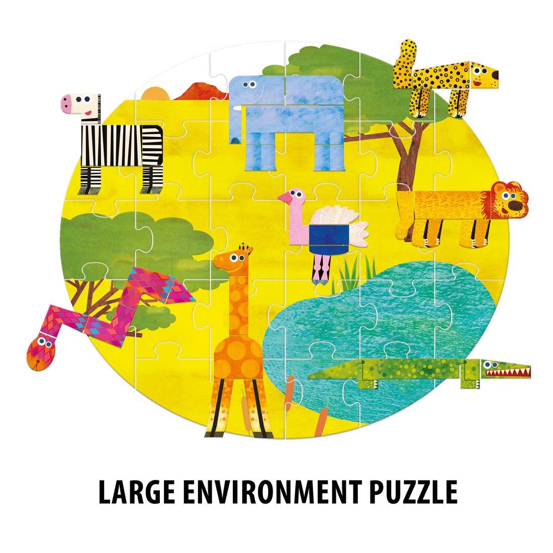 Tactile Fantanimals