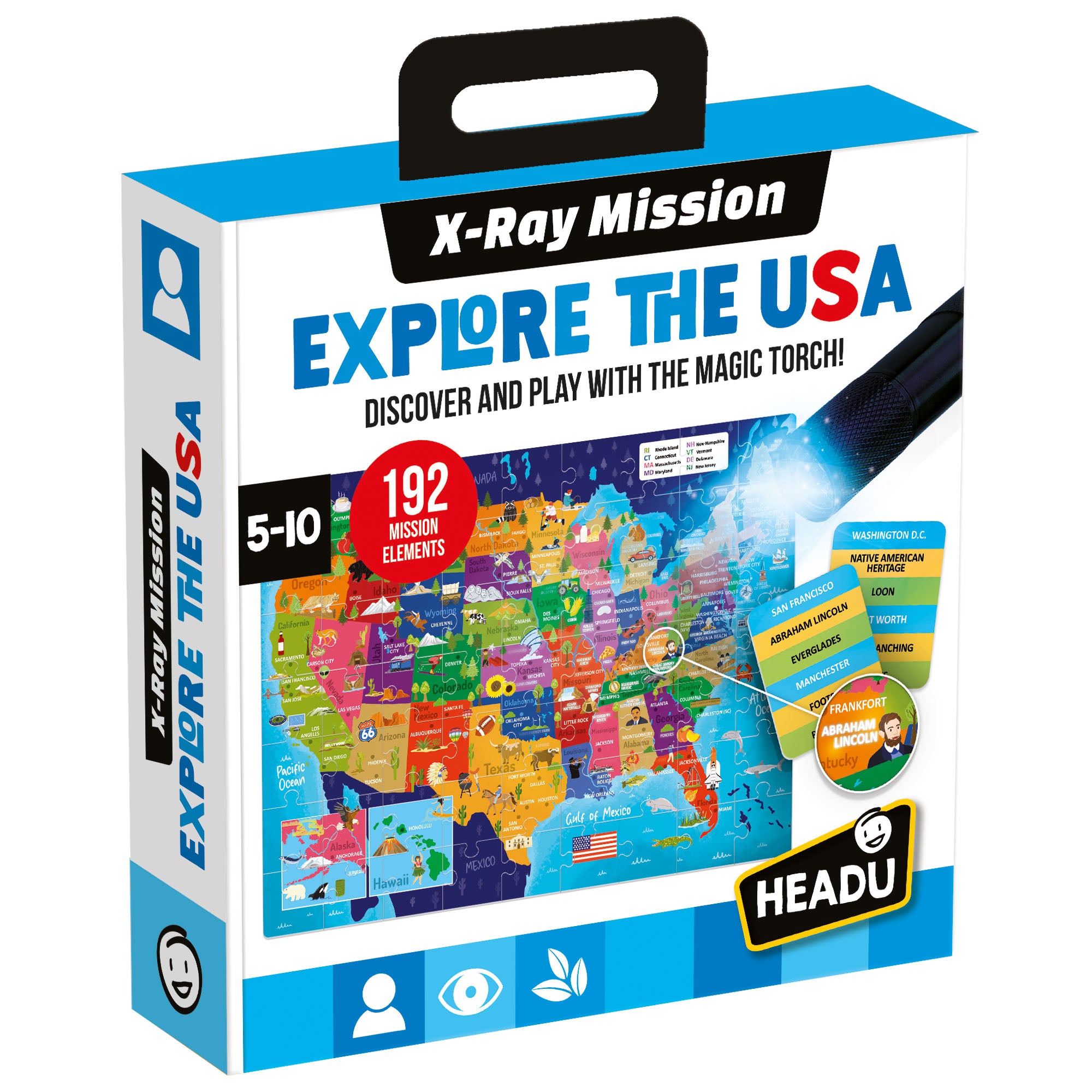 Explore The USA