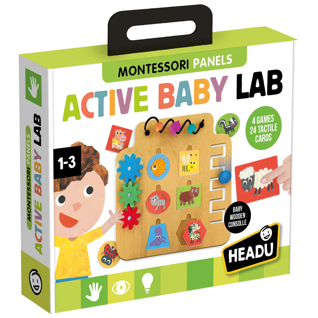 Active Baby Lab Montessori