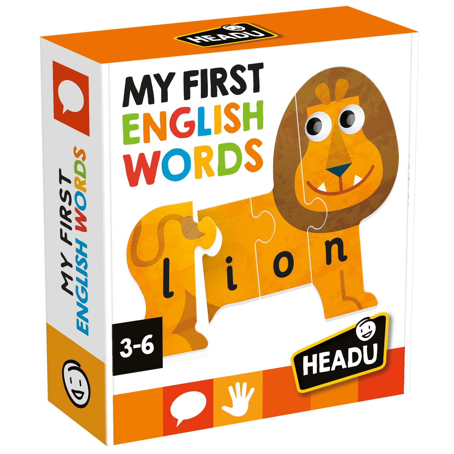My First English Words